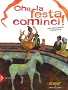 Copertina libro <b>Che la festa cominci!<br></b>(titolo originale o altro titolo: <i>Que la fete commence</i>)