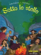 Copertina libro <b>Sotto le stelle<br></b>(titolo originale o altro titolo: <i>Kalia sous les étoiles</i>)
