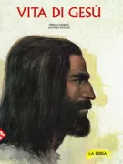 Copertina libro <b>Vita di Gesù</b>