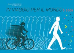 Copertina libro <b>In viaggio per il mondo<br></b>(titolo originale o altro titolo: <i>Kudy i zvidky</i>)