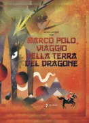 Copertina libro <b>Marco Polo<br></b>(titolo originale o altro titolo: <i>Cesta do krajiny Draka</i>)