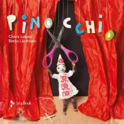 Copertina libro <b>Pinocchio</b>