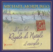Copertina libro <b>Il più bel regalo di Natale al mondo<br></b>(titolo originale o altro titolo: <i>The best Christmas present in the world</i>)