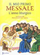 Copertina libro MIO PRIMO MESSALE