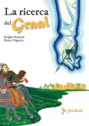 Copertina libro RICERCA DEL GRAAL. EDIZ. A COLORI