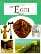 Copertina libro <b>Gli egei</b>