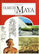 Copertina libro <b>Olmechi e Maya</b>