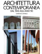 Copertina libro <b>Architettura contemporanea</b>