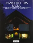 Copertina libro <b>Un'architettura sacra</b>
