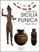 Copertina libro <b>L'arte della Sicilia punica</b>