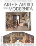 Copertina libro <b>Arte e artisti nella modernità</b>
