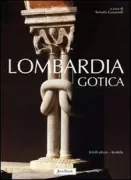 Copertina libro <b>Lombardia gotica</b>