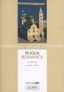 Copertina libro <b>Puglia romanica</b>