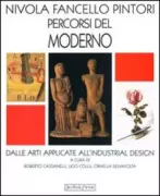 Copertina libro <b>Nivola, Fancello, Pintori</b>
