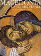 Copertina libro <b>Macedonia bizantina</b>