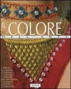 Copertina libro <b>Il colore nell'arte</b>