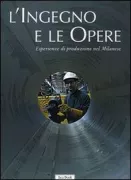 Copertina libro <b>L'ingegno e le opere</b>