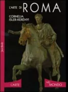Copertina libro <b>L'arte di Roma</b>