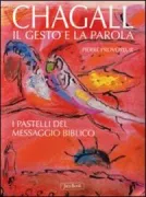 Copertina libro <b>Chagall</b>