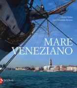 Copertina libro <b>Mare veneziano<br></b>(titolo originale o altro titolo: <i>La Mer vénitienne</i>)