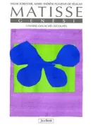 Copertina libro <b>Matisse</b>