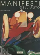 Copertina libro <b>Manifesti dell'auto<br></b>(titolo originale o altro titolo: <i>Affiches de l'automobile</i>)