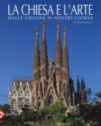Copertina libro <b>La chiesa e l'arte</b>