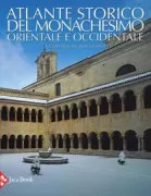 Copertina libro ATLANTE STORICO DEL MONACHESIMO ORIENTAL