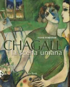 Copertina libro <b>Chagall</b>