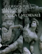 Copertina libro <b>Le grandi stagioni dell'arte antica e medievale</b>