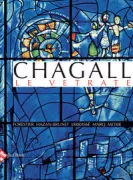 Copertina libro <b>Chagall</b>