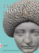 Copertina libro <b>L'impero di Roma<br></b>(titolo originale o altro titolo: <i>Römische Kunst : von Augustus bis Constantin</i>)