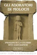 Copertina libro <b>Gli adoratori di Moloch</b>