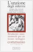 Copertina libro UNZIONE DGLI INFERMI