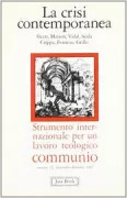 Copertina libro CRISI CONTEMPORANEA