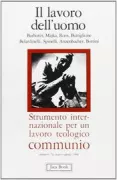 Copertina libro LAVORO UOMO