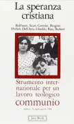 Copertina libro SPERANZA CRISTIANA
