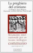 Copertina libro PREGHIERA CRISTIANO