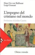 Copertina libro IMPEGNO CRISTIANO
