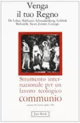 Copertina libro VENGA(FC) IL TUO REGNO