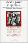 Copertina libro BEATI I POVERI DI SPIRITO
