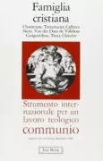Copertina libro FAMIGLIA CRISTIANA (FC)