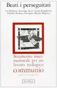 Copertina libro BEATI I PERSEGUITATI