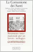 Copertina libro LA COMUNIONE DEI SANTI