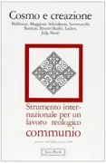 Copertina libro COSMO E CREAZIONE(FC)