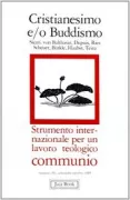 Copertina libro CRISTIANESIMO(FC) E/O BUDDISMO