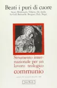 Copertina libro BEATI(FC) I PURI DI CUORE