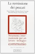 Copertina libro LA REMISSIONE DEI PECCATI