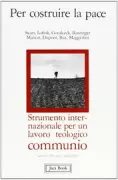 Copertina libro PER COSTRUIRE (FC) LA PACE