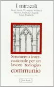 Copertina libro I MIRACOLI